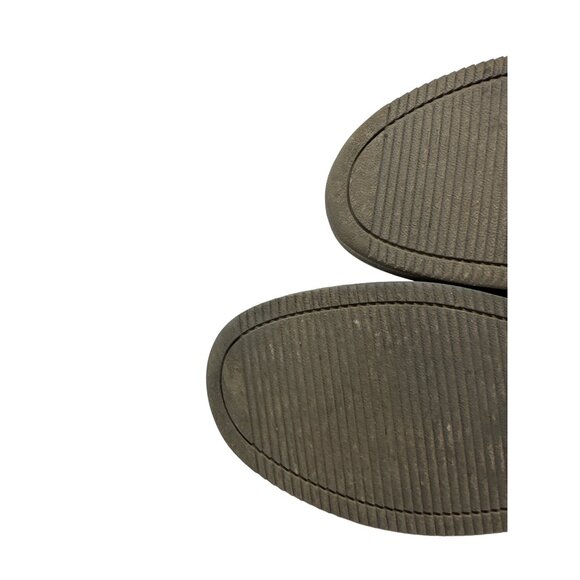 Earth Elements Avens Black Suede Chelsea Boots Size 12 - Picture 13 of 13